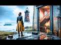 Poor Widow Inherited A Flooded Lighthouse, What She Found In The Sealed Basement Was Worth $47M