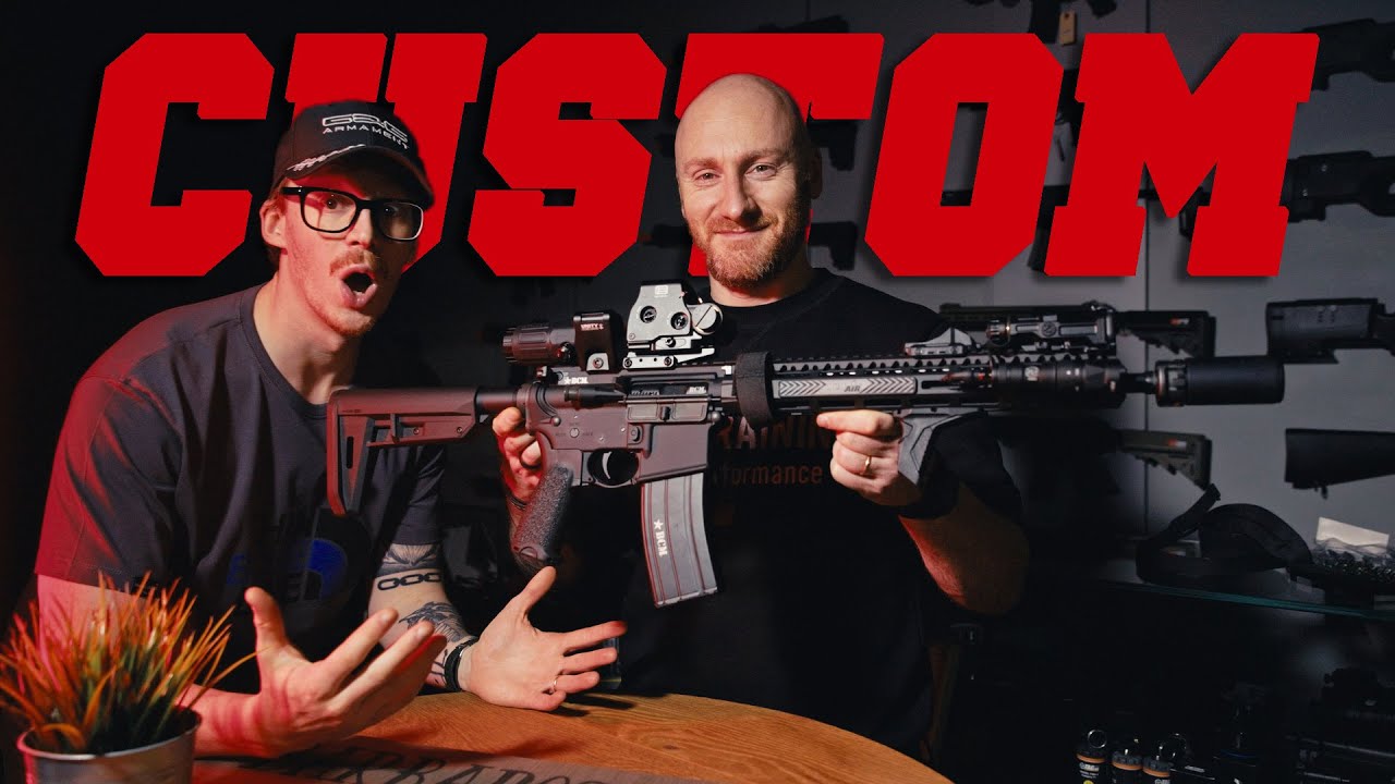 Ecco Come si Accessoria un Fucile - Pimp My Gun Ep.1