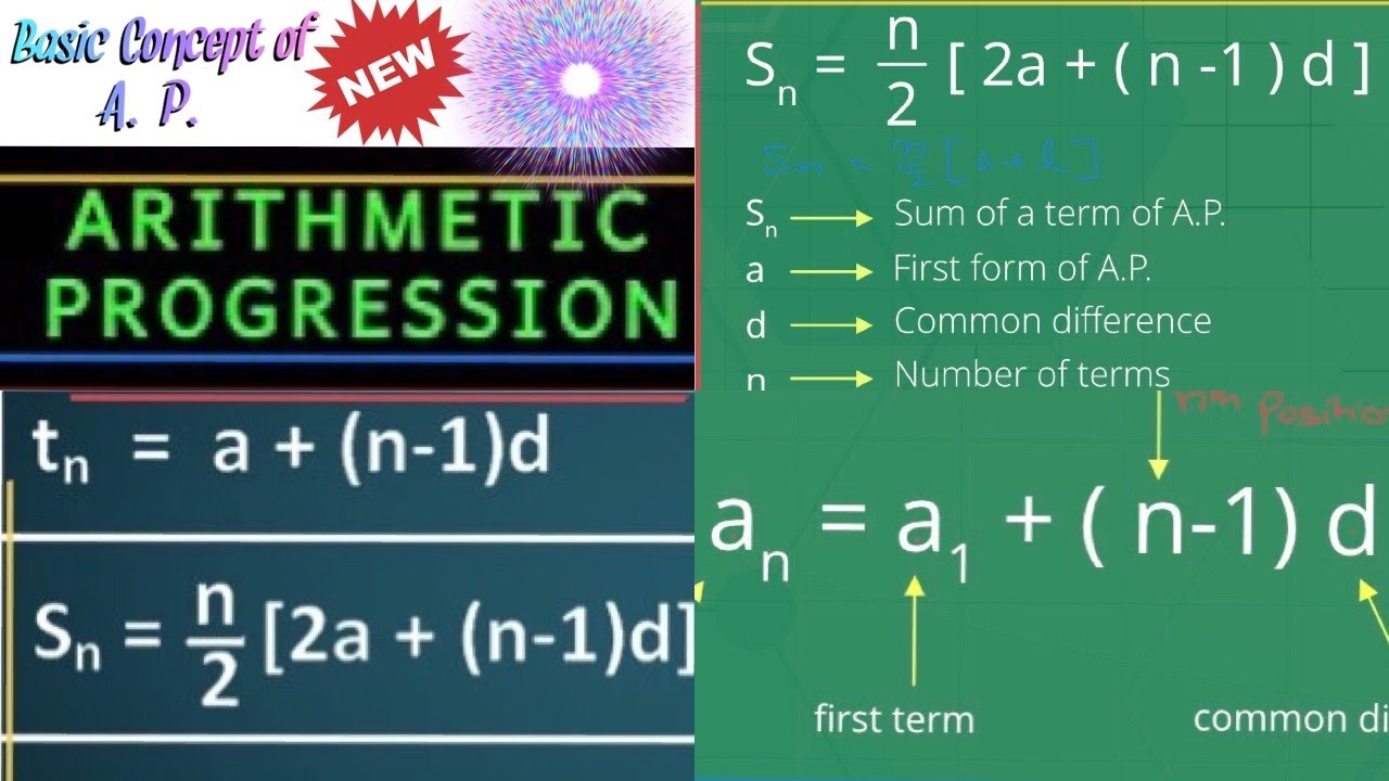 arithmetic-progression-youtube