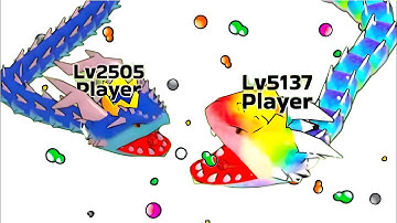 Snake.io MAX LEVEL VIP snake 🐍 | Snake clash arena | unbelievable snake clash updates