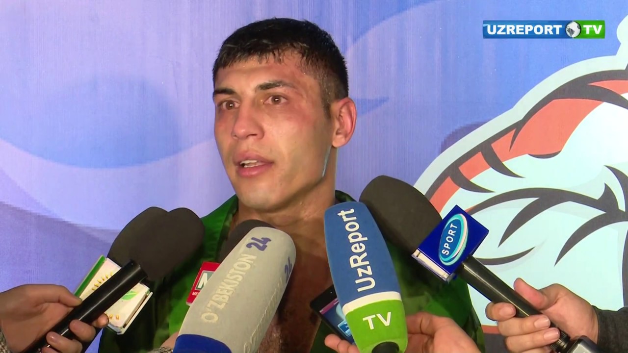 ахборот узбекистан сегодня Shahobiddin Zoirov: Oldinda musobaqalar ko'p