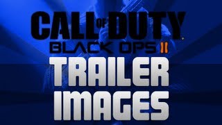 Black Ops 2 - LEAKED TRAILER IMAGES ZOMBIES HINT