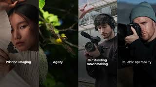 Introducing α7R VI  | Sony | Full-frame High-resolution Camera