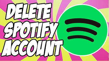 *NEW* How To Permanently Delete Your Spotify Account in 2021!
