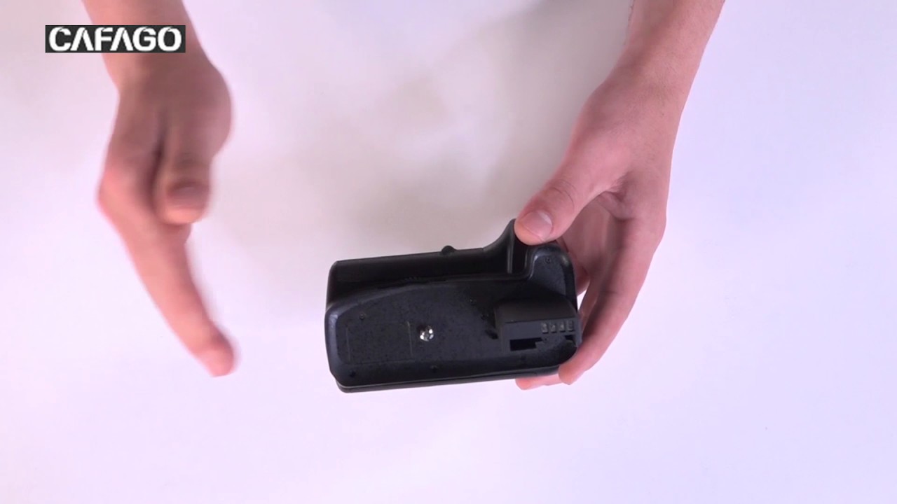 Andoer BG-1H Vertical Battery Grip