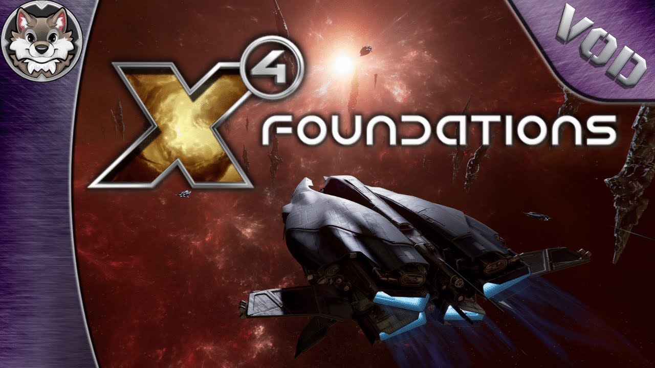 X4: Foundations - Envoy 8.0 | 29 | LivestreamVOD | 15/01/2026
