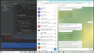 Аренда сервера и установка Телеграм бота на сервер