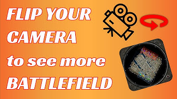 ROTATE Your CAMERA - CoH2 Quick Tip