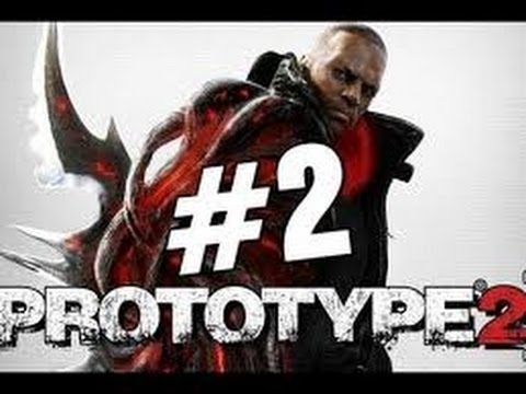 Прохождение игры Prototype 2 #2 КОГТИ!!!