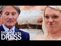 Bride Wants Her Dress To Match A Camouflage Sash | Say Yes To The Dress Atlanta