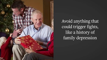 How To Avoid Family Conflict During The Holidays