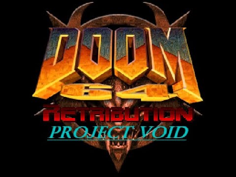 Doom 64: Retribution - Project Void - Map09: Even Simpler