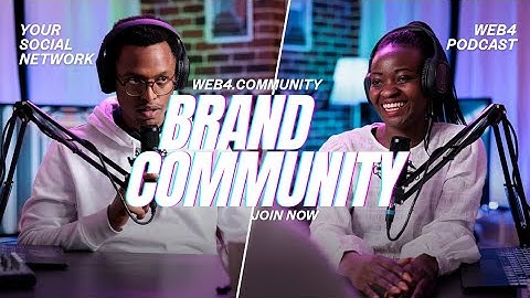 Brand Communities & The Rise of Social Networks as a Service (Web4)