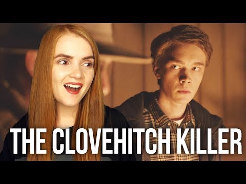 The Clovehitch Killer 2018 Horror Movie Review 