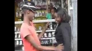 Lady Namu   Tinda Tine