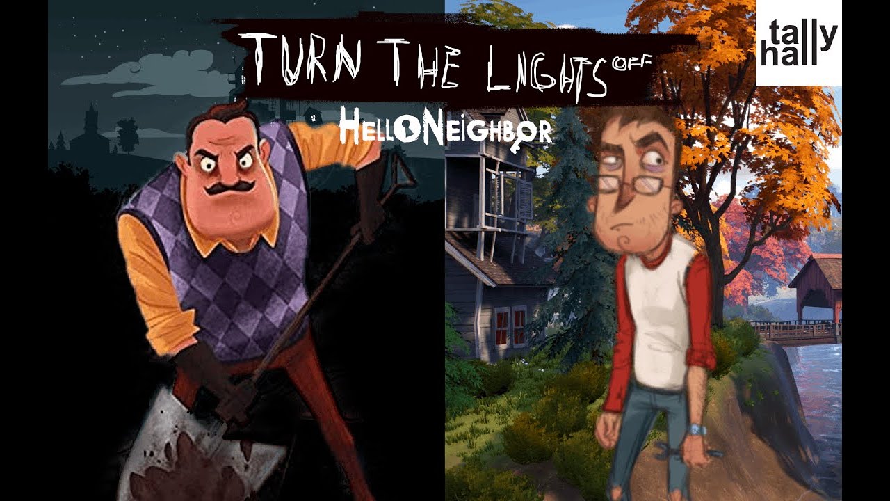 Hello Off Hello Neighbor