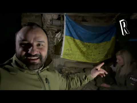 Ucraina, il nostro inviato dal fronte Sud