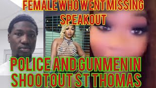 Big Shootout Police And Gvnmen St Thomastaxi Driver Get Drt Kingstonalot More Jan 30 2026