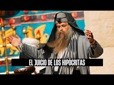 El Juicio de los Hipócritas / Juan Manuel Vaz