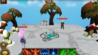 We are Magic - 3D PvP MOBA RPG - Android gameplay PlayRawNow screenshot 2