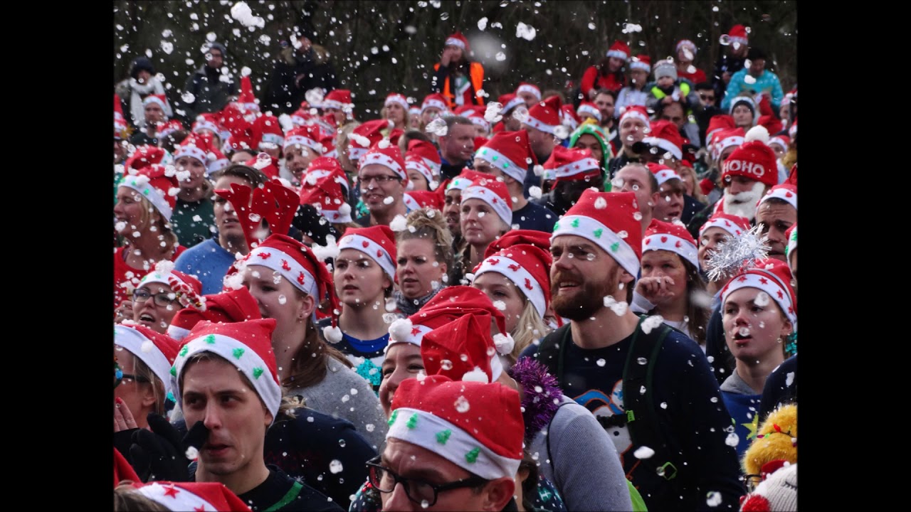 Ugly Sweater Run 2017 Vondelpark Amsterdam (2)