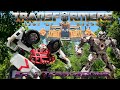 Transformers: Rise of The Beasts Episode 1 - Terrorcons