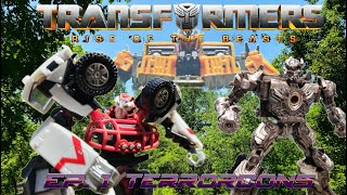 Transformers: Rise of The Beasts Episode 1 - Terrorcons