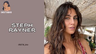 Steph Rayner - Australian model & Instagram star. Biography, Body Measurements, Lifestyle, Net Worth