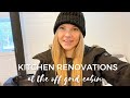 Assembling the Cabin Kitchen | Productive Week at the Off Grid Cabin