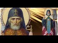 Жития святителя Митрофа́на (в схиме Мака́рия), епископа Воронежского,чудотворца