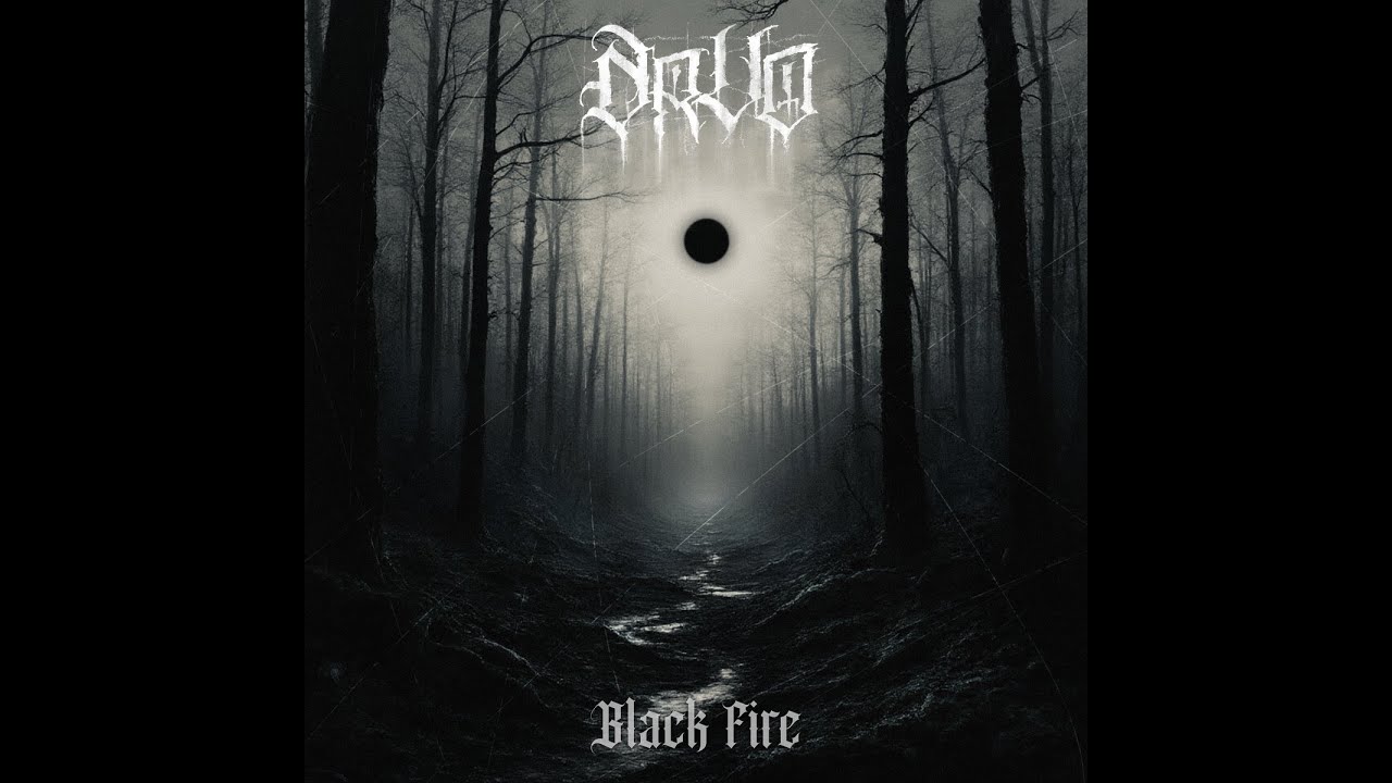 Arvo - Black Fire  (Atmospheric Black Metal | Full EP 2025)