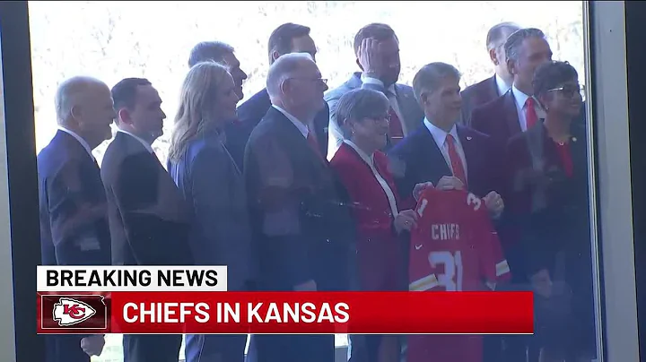 Chiefs announce historic move across state lines to Kansas