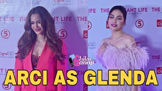 Arci Muñoz is Miss Glenda Victorio | Pink Carpet Premiere Night | Chika at Ganap