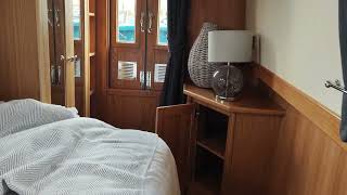 Famous The Shearwater 2 - Brand New Collingwood - 60' Narrowboat Profile