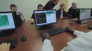 USI CIS Senior Project Class Delivers COLAB-Innovative Educational Technology Solution