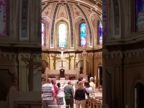 Cathedral of Saint John the Evangelist | Boise | Idaho | United States | Catholic Churches