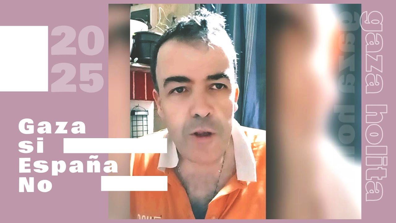 #Gaza si #España no #savepalestine