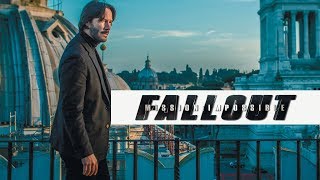 John Wick - (Mission impossible: Fallout style)