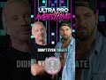 DDP on Chris Kanyon (Mortis) in the WCW Mortal Kombat Angle #short