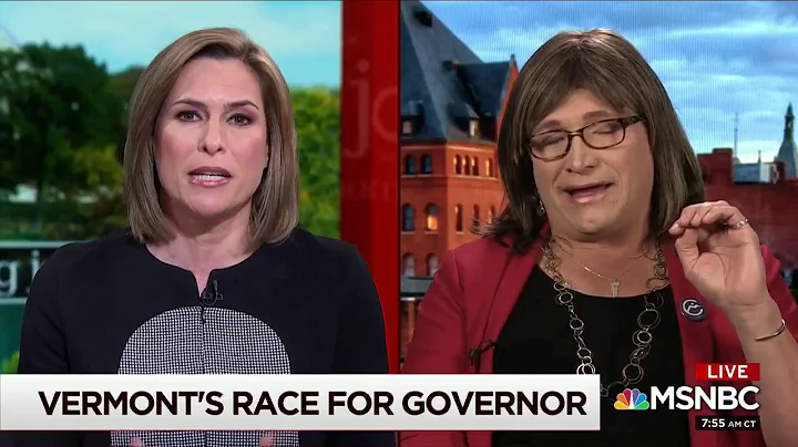 MSNBC Calls Out Democrat For Refusing To Answer Ho...