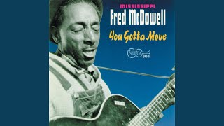 Miniatura de vídeo de "Mississippi Fred McDowell - When I Lay My Burden Down"