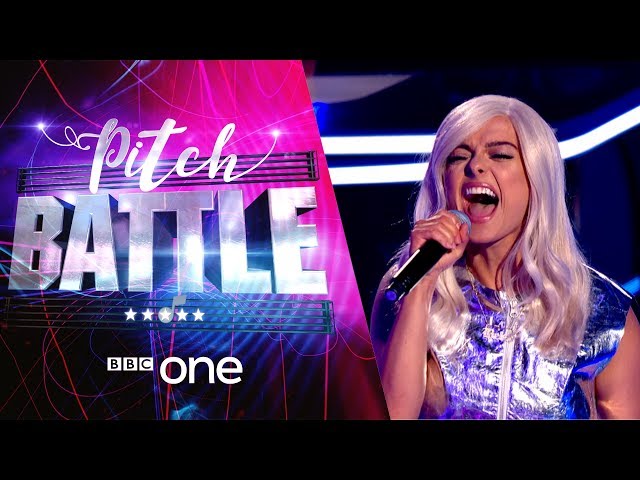 Final Battle: Take Me Home with Bebe Rexha - Pitch Battle: Episode 3 - BBC One class=