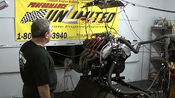 454 BBC Crate Engine