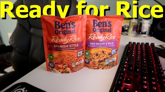 Uncle Ben's Express Rice [Mexican Hot] - 2018.20 