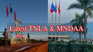 #Latest TNLA&MNDAA #captainzinyaw#captainseagull 