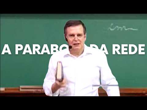 A PARABOLA DA REDE - Pr Gerson