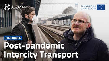 How is inter-city transport set to be shaped by the pandemic? | With Morten Kabell