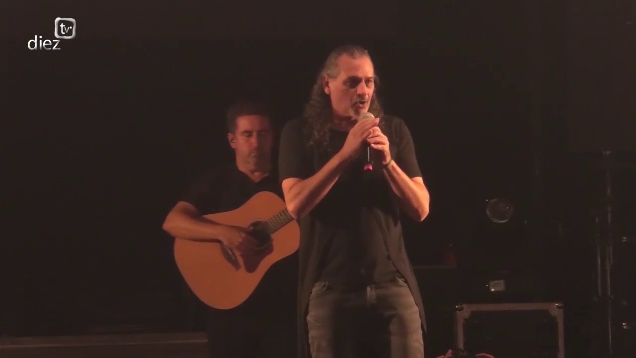 DIEZ TV | Feria de Úbeda 2019 · Concierto de Camela