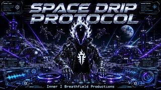 Space Drip Protocol Alien Dj Moon Base Music Inner I