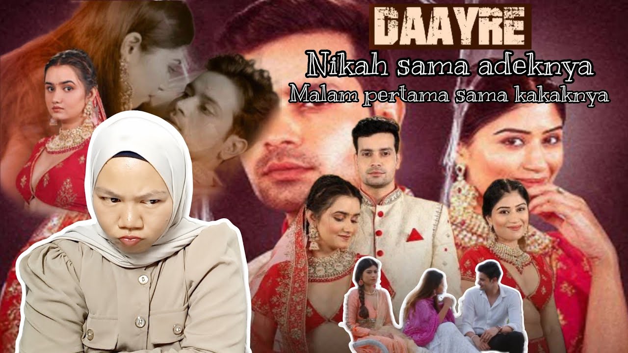 INDONESIAN GIRL REACTION || DAAYRE (2023)